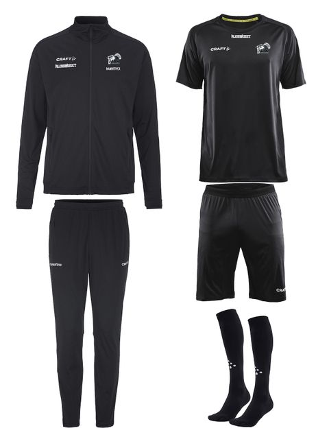 CRAFT PLAYER KIT (IBK Oskarström)